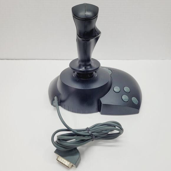 Microsoft Flight Simulator Joystick Sidewinder Precision Pro PC X03-57540 - Picture 11 of 16